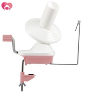 Yarn Winder Sturdy Yarn Cake Winder Efficient Yarn Spinner Wool Winder for Knitting SHOPSKC7760