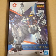 【Direct from Japan】Expo Gundam RX-78F00/GUNDAM Chogokin【Japan Exclusive】