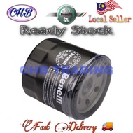 Benelli TNT300/600 TRK502 Leoncino500 TNT249S oil filter