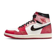 徵收air jordan 1 x 蜘蛛人2.0