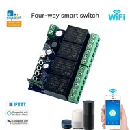 BuyerPick Smart Switch On Off EWeLink Matter Autogate Remote Control Roller Shutter / Circuit Phone 