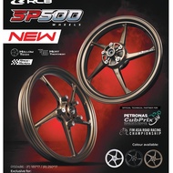 RCB SP500 Y15 Y16 Y16 ABS 185/250 SPORT RIM WITH BEARING & COLLER 500VR RACING SPORT RIM LIGHT WEIGH