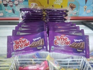 1 Renceng NABATI TIME BREAK ISI 10 PCS