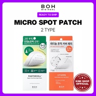 [BIO HEAL BOH] Micro Spot Patch 2 Type