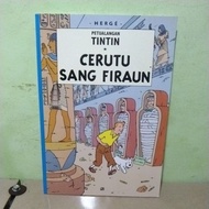 Rare comic book TINTIN ADVENTURE