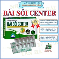 Stone Center, diuretic pills, support small dispersion and excretion of kidney stones, gallstones, a