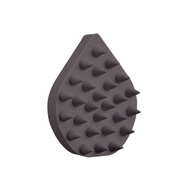ETVOS Relaxing Massage Brush #Charcoal Grey