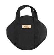 現貨 韓國🇰🇷Arisu  烤盤收納袋 煮食盤收納25cm/ 29cm /33cm 輕量版 羽量級 超輕露營用品 IH 電磁爐 卡式爐 通用 cooking Casting Griddle 韓國易潔燒