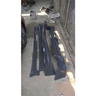 Rear Bodykit Jazz Gk5 Facelift 2019 2020 2021 lha yo