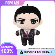 Limbus Company Nunu Plushie 10cm Anime Japan Bùa May Mắn Đồ Chơi Búp Bê Tay Cầm Vật Dụng Chơi Game Đ