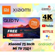 Xiaomi 75 Inch 75Q1 Mi TV Q1 XMI-75Q1