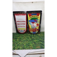 Akari PREMIUM RED Fish Pellet GOLDFISH MAS Chef Etc