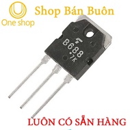 Set of 3 Transistor B688 TO-247 PNP 8A 120V