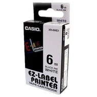 Casio Label It KL-120 KL-130 2-Line Compact Label Printer or Label 6mm 9mm 12mm 18mm 24mm ( Pls Chec