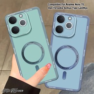 Latest Realme Note 70 Case - Realme Note 70 2025 Softcase - C71 C75 C53 Available in All Types MC-16