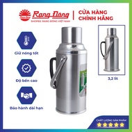 Phích nước Rạng Đông 32 lít Bình thuỷ giữ nhiệt chất liệu inox cao cấp Model: RD 3240 ST1