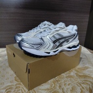 Asics Gel-Kayano 14 White/Midnight