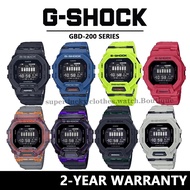 CASIO G-Shock GBD200 GBD-200-1 GBD-200-2 GBD-200-9 GBD-200RD-4 GBD-200SM-1A5 GBD-200SM-1A6 GBD-200UU