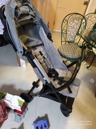 Inglesina Quid² 嬰兒手推車