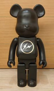 Bearbrick be@rbrick Fragment Black 1000%