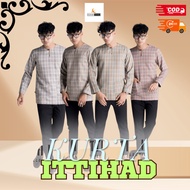 ELRAH KURTA KLASIK ITTIHAD BY ELRAH EXCLUSIVE