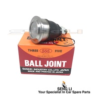 NISSAN NAVARA SANKEI 555 JAPAN UPPER BALL JOINT-SB4981