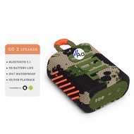 1 Year Warranty Original JBL Go 4 Bluetooth Speaker Portable Wireless Speaker IP67 Waterproof Speake