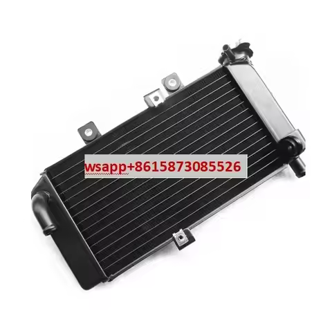 Motorcycle Engine Parts Water Cooler Radiator For CFmoto 250NK CF250 CF250NK CF MOTO 250 NK250