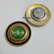 PIN MUSLIMAT NU MAGNET - Bros muslimat nu
