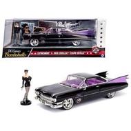 模王 Jada 1/24 貓女&凱迪拉克 Coupe Deville