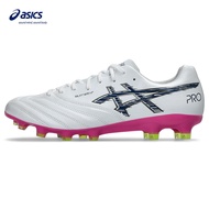 ASICS DS Light X-Fly Pro 3 Men Soccer Shoes In White/Twilight Blue