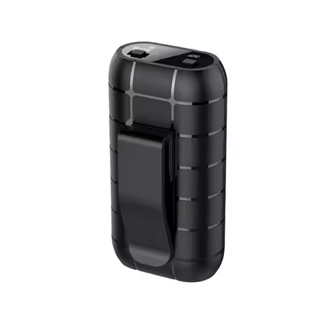 Mini Spy Voice Activated Recorder Digital Audio Magnetic 64GB MP3 Player