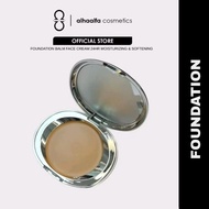 Alha Alfa Foundation Balm Face Cream 24HR Moisturizing & Softening