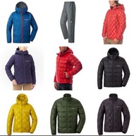 🐧mont-bell Storm Cruiser Jacket 1128616/ Pants 1128563; US Plasma 1000 Alpine Down Parka 2301279; Ignis Down Parka 1101595; US EX Light Down Anorak 2301351; US Superior Down 2301375/ 2301376/ 2301377/ 2301378 羽絨外套 ✈️ 日本代拍/代購🐧龍店