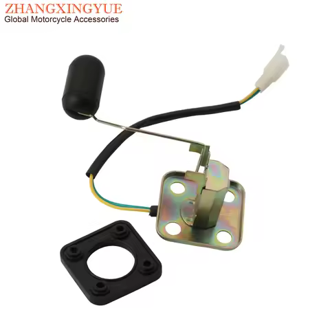 Motorcycle YBR125 Fuel Level Sensor Float For Yamaha YBR 125cc 5VL-H5752-00