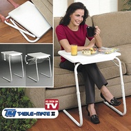 โต๊ะพับ TABLE MATE ll PRO ปรับระดับรุ่นโปร โดย TV Direct โต๊ะพับอเนกประสงค์ โต๊ะญี่ปุ่น