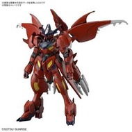 【史派克工廠】結單24年7月  組裝模型 BANDAI HG 1/144 驚異天狼型 獵魔鋼彈 鋼彈創鬥元宇宙 0329