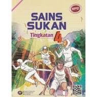 BUKU TEKS SAINS SUKAN TING 4