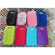HP CASE NOKIA E 71 SILICON BATIKhp