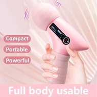 Mini Portable Handheld Massage Gun Body Massager Pocket Cordless Mini Massage Gun