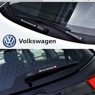 For Volkswagen Wipers Sticker Suitable for Polo/Jetta/ Vento/ Beetle/Golf Mk6/Golf/Passat/Polo Sedan/CC/Scirocco/Mk7