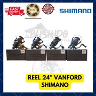 REEL 24 SHIMANO VANFORD