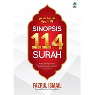 Sinopsis 114 Surah | Karya Tuan Fazrul Ismail