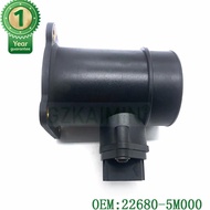 Mass Air Flow Sensor Meter MAF For Nissan Altima Sentra 2.5L 02-03 OEM 22680-5M000 22680-8J000 22680
