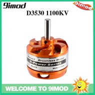 9IMOD D3530 Brushless Motor 1100KV, 1400KV, 1700KV Motor