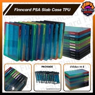Finncard PSA Slab Case TPU Grade Card