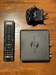 DUNE  HD solo 4K media player 媒體播放器