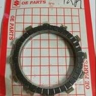 SUZUKI TXR 150/BELANG 150 CLUTCH PLATE (OE PART AAA)