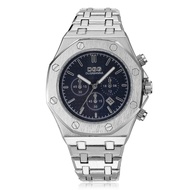 DQG Set Quartz Watch Large Dial Engraving Popular Cross-Border Wristwatch Dial No Brand Origin China