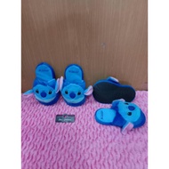 Stitch bedroom slippers